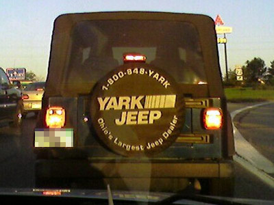 Yark Jeep